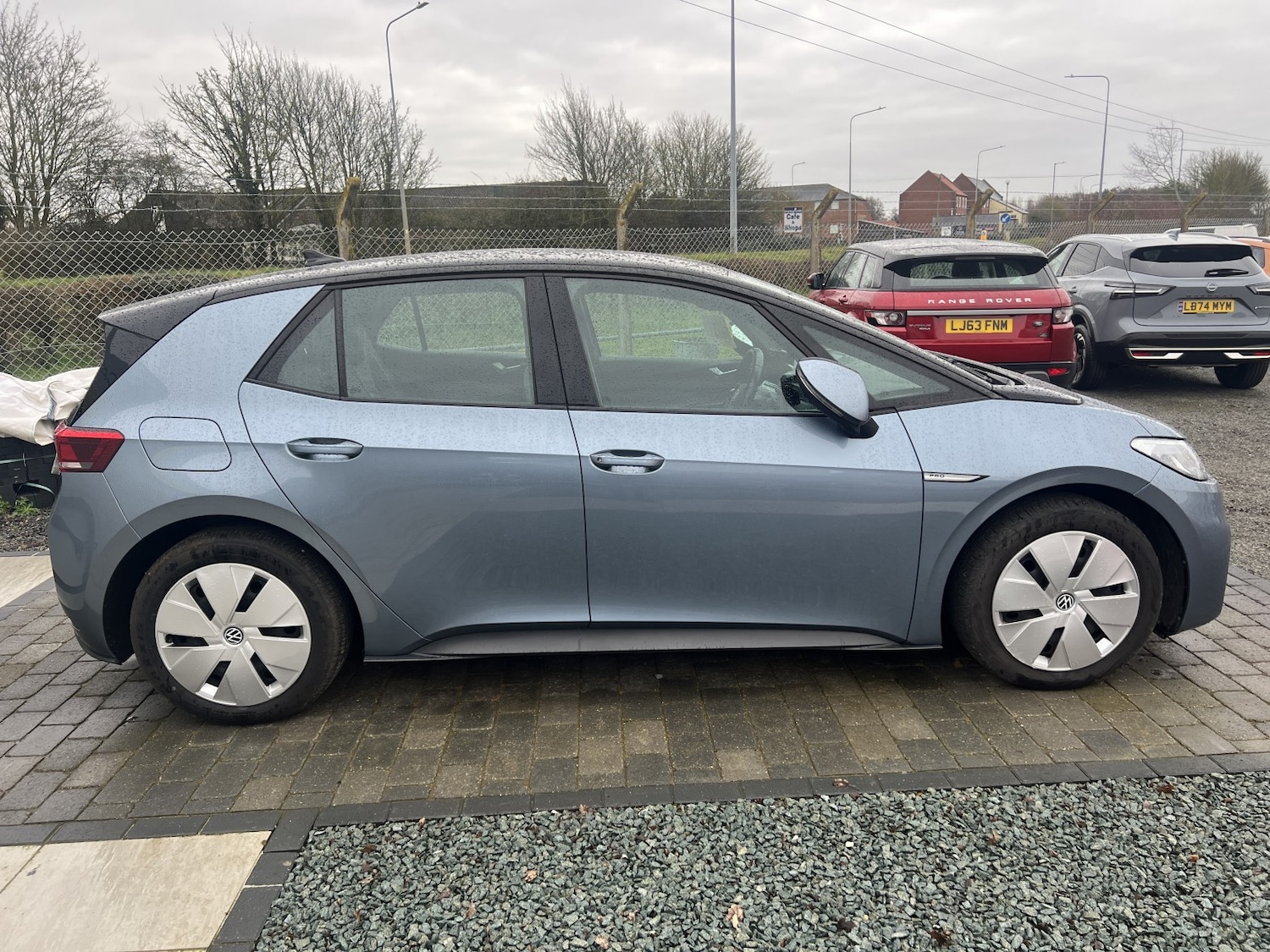 Used Volkswagen ID.3 2021 for sale - 77622514: Photo 8