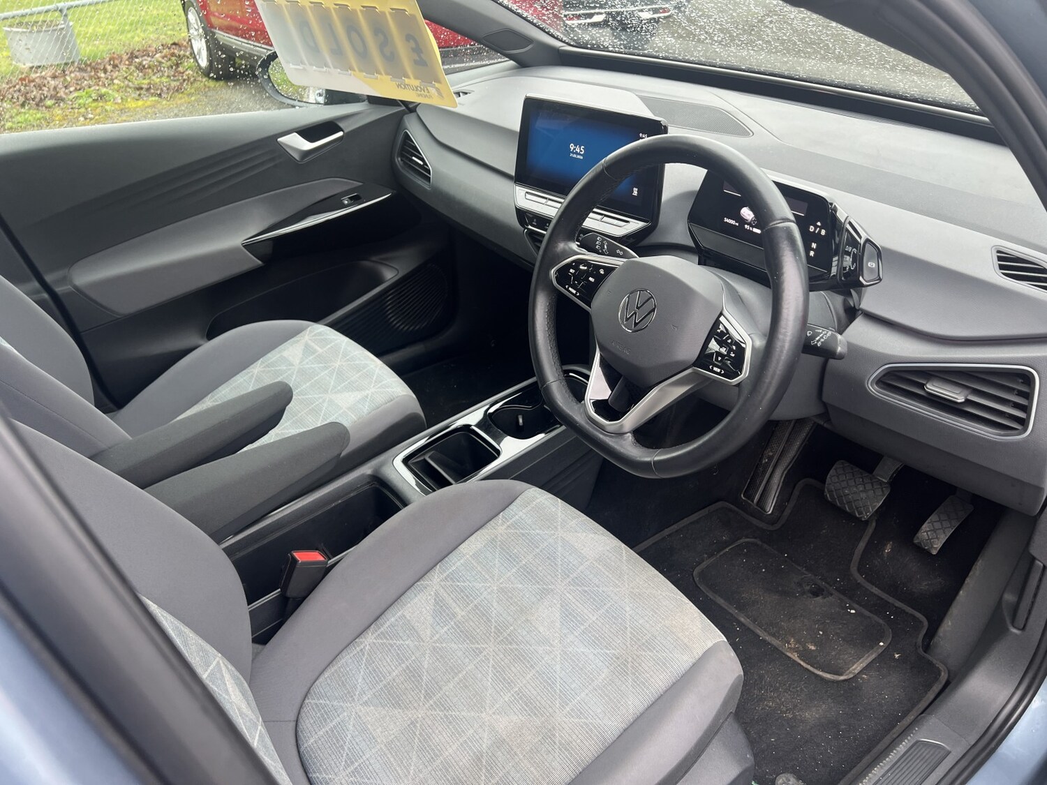 Used Volkswagen ID.3 2021 for sale - 77622514: Photo 9