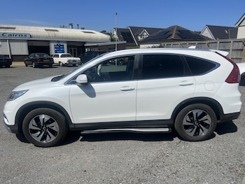 Used Honda CR-V 2017 for sale - 78683417: Photo