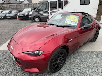 Used Mazda MX-5 RF 2024 for sale - 79211466: Photo
