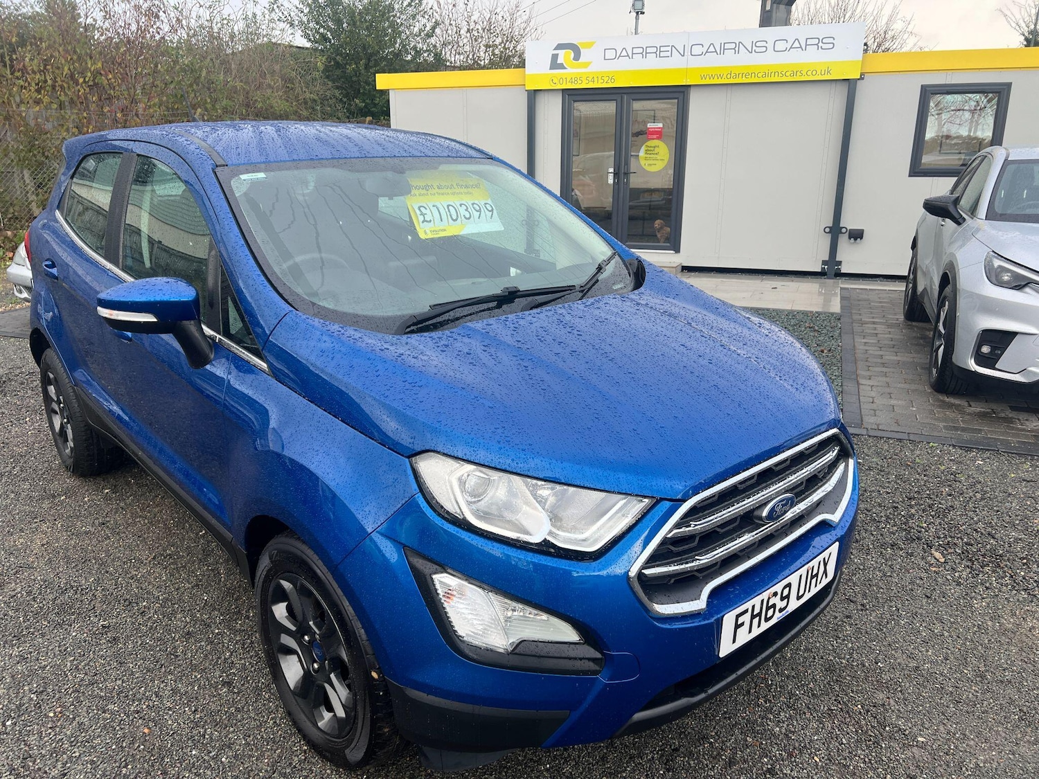 Used Ford Ecosport 2020 for sale - 77131389: Photo 1