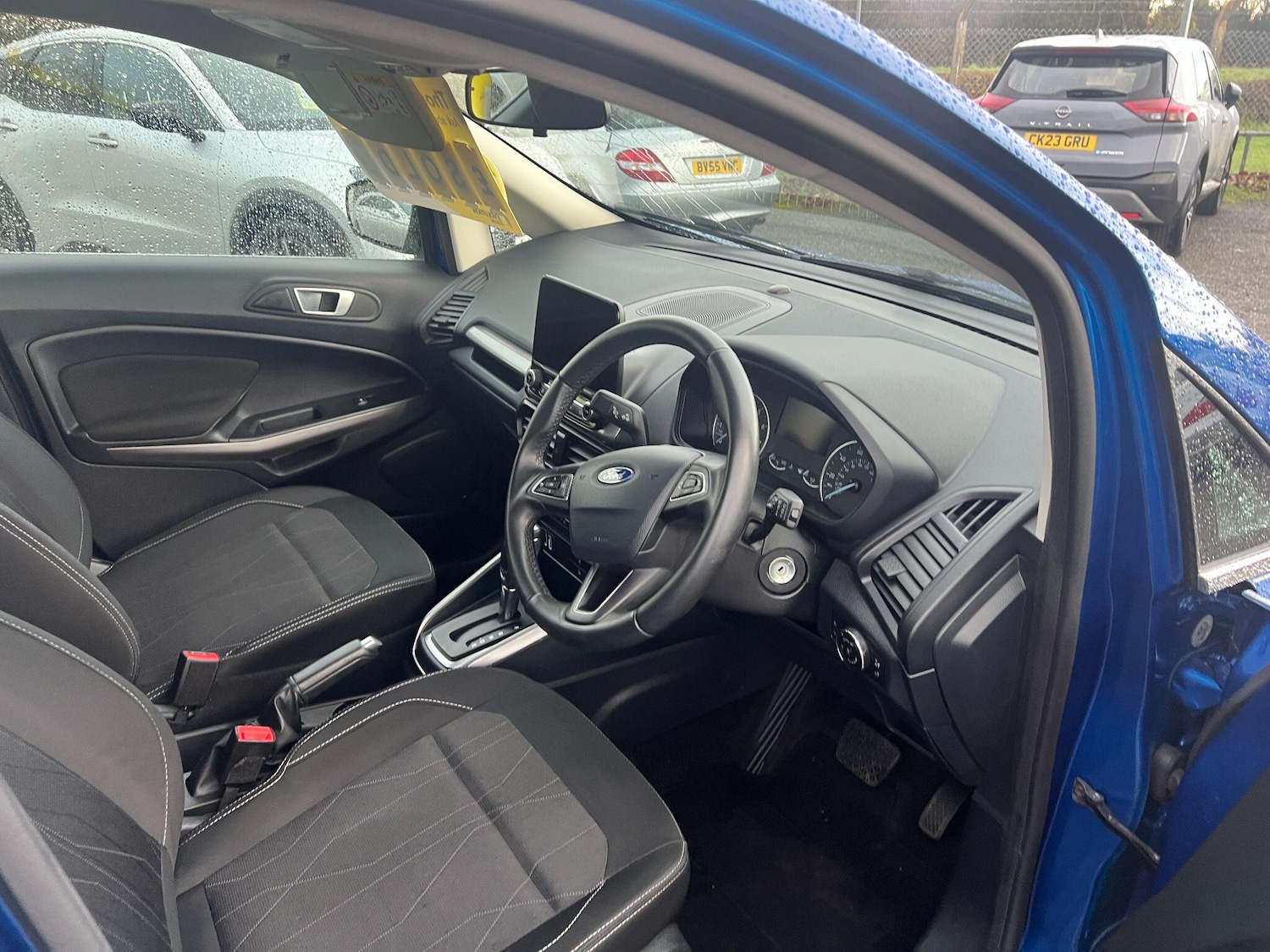 Used Ford Ecosport 2020 for sale - 77131389: Photo 10