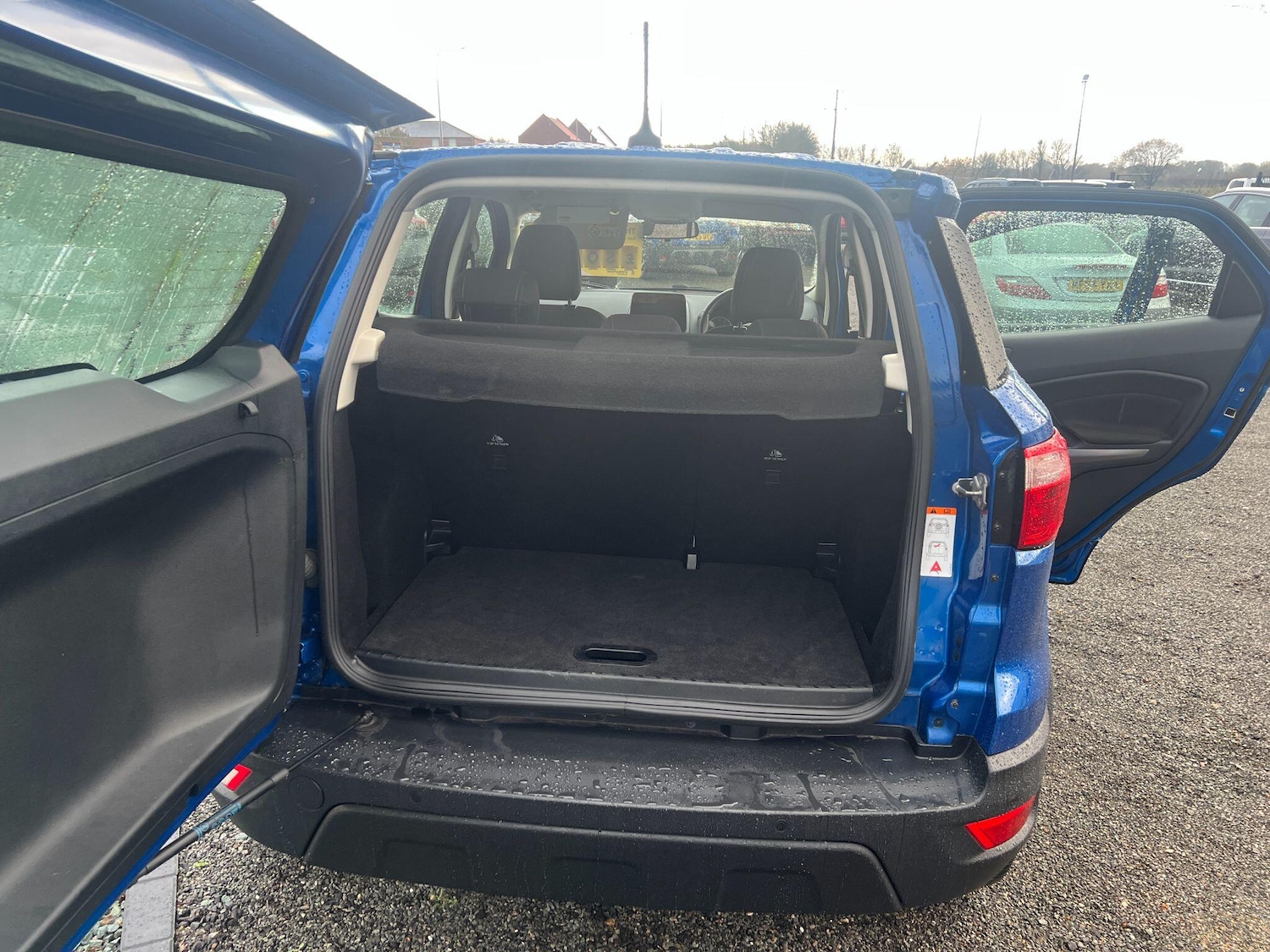 Used Ford Ecosport 2020 for sale - 77131389: Photo 16