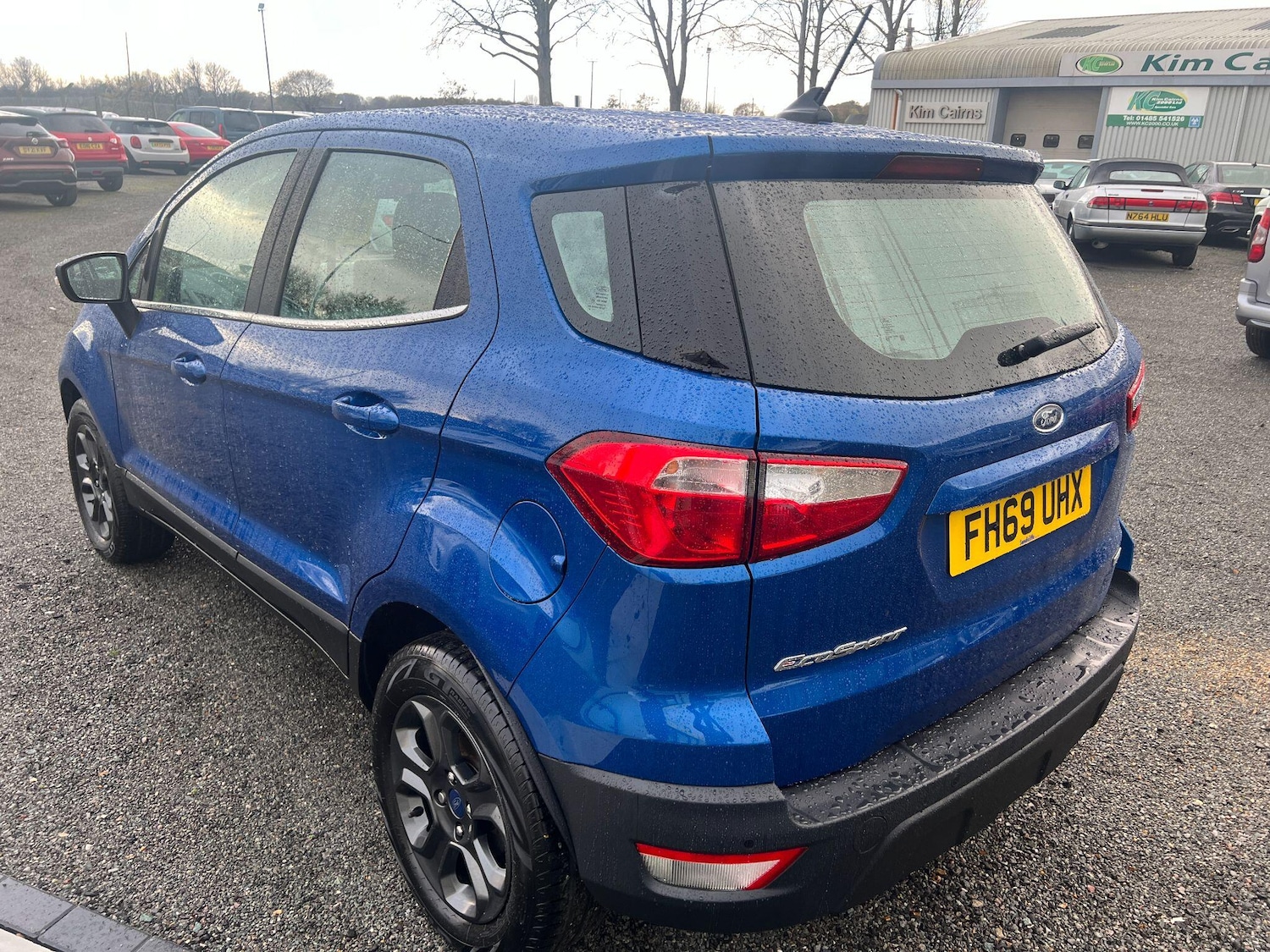Used Ford Ecosport 2020 for sale - 77131389: Photo 4