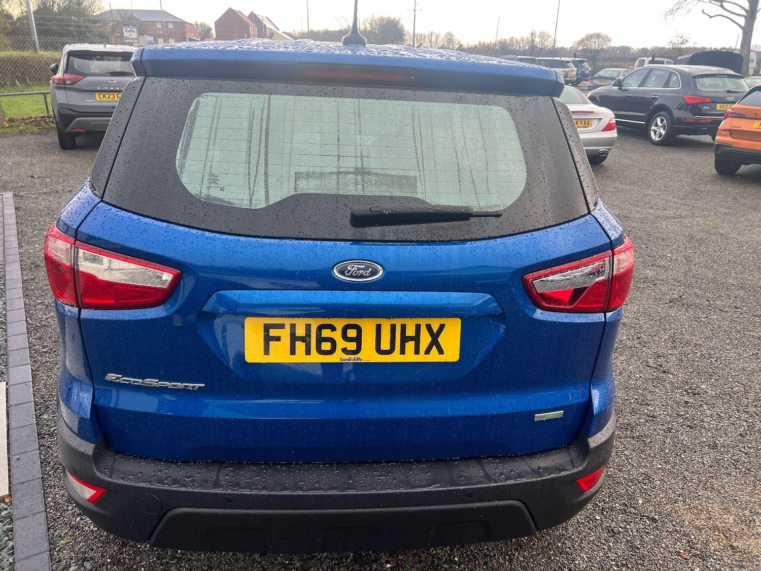 Used Ford Ecosport 2020 for sale - 77131389: Photo 7