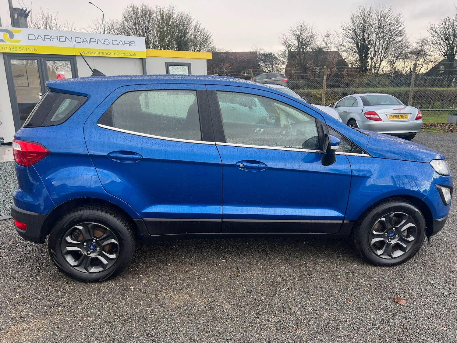 Used Ford Ecosport 2020 for sale - 77131389: Photo 8