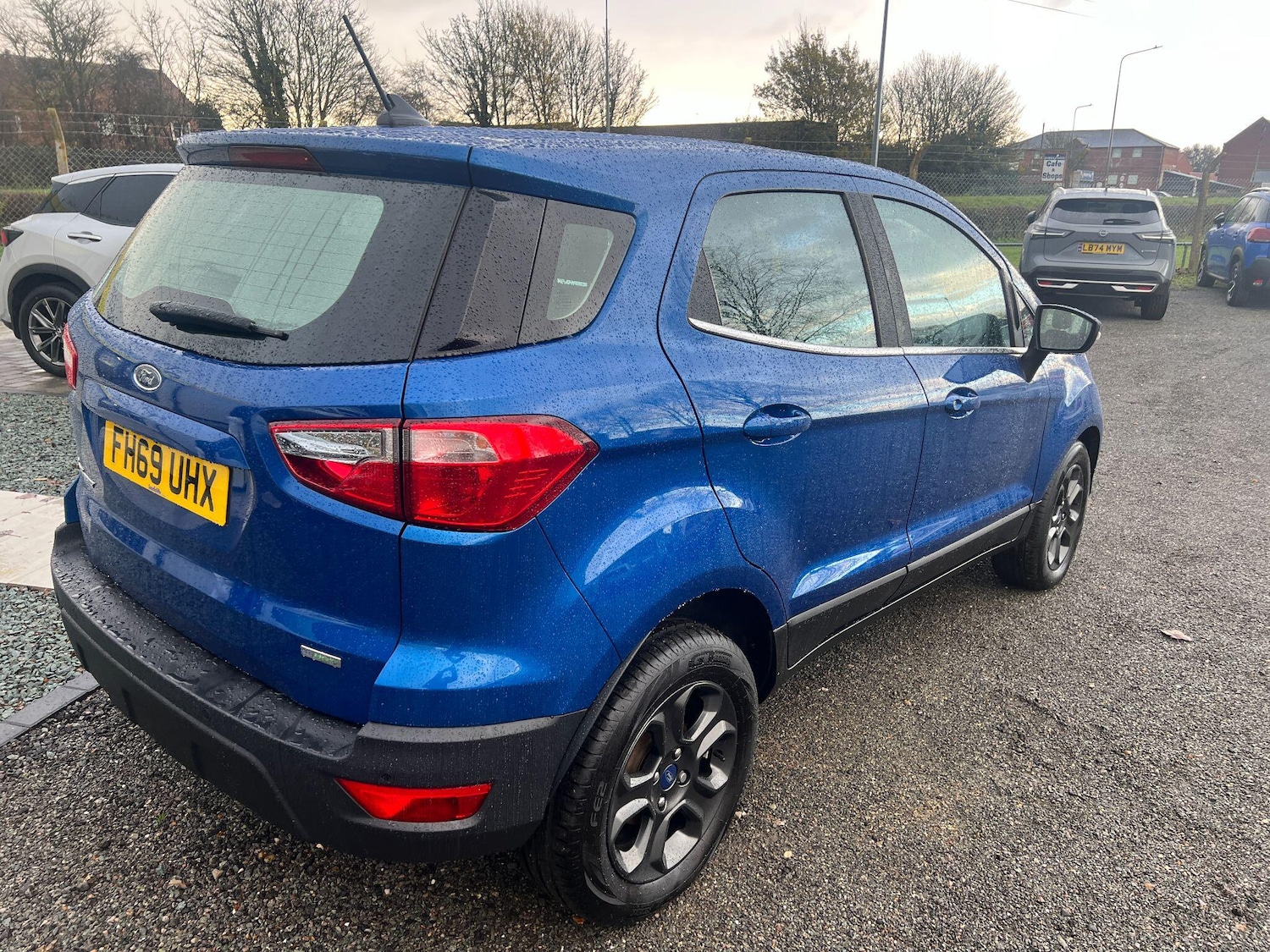 Used Ford Ecosport 2020 for sale - 77131389: Photo 9