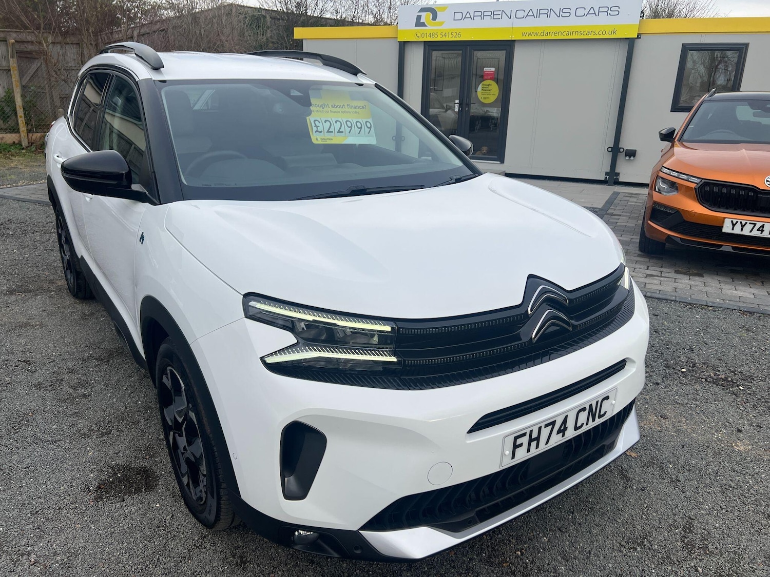 Used Citroen C5 Aircross 2025 for sale - 77131559: Photo 1