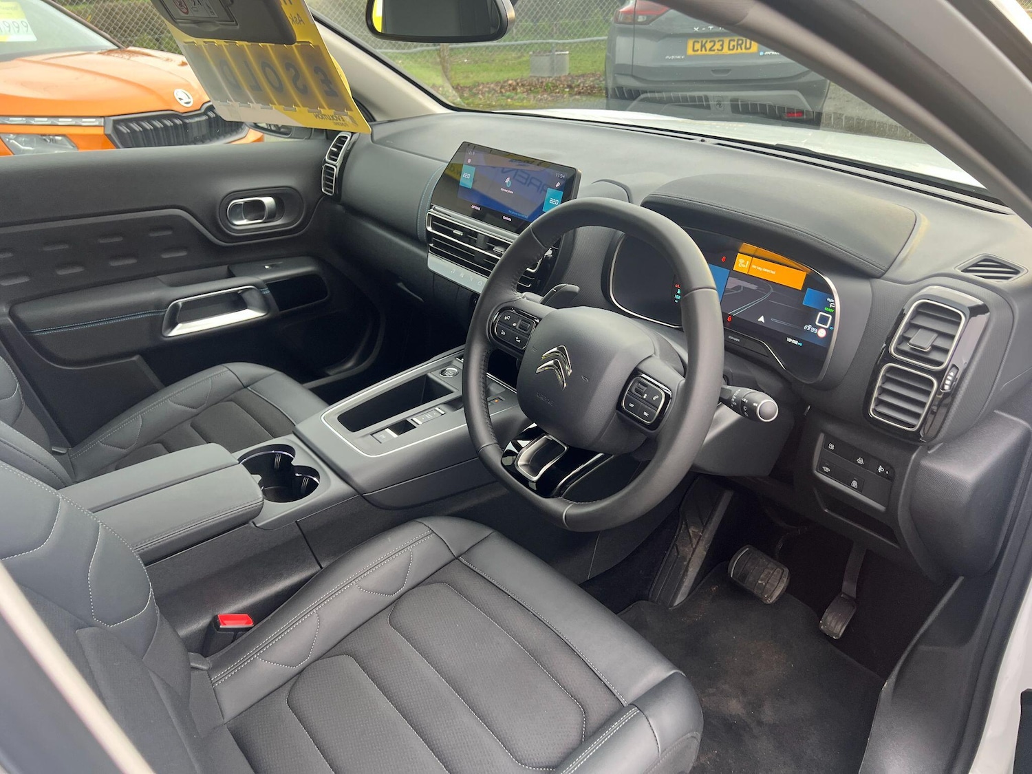 Used Citroen C5 Aircross 2025 for sale - 77131559: Photo 10