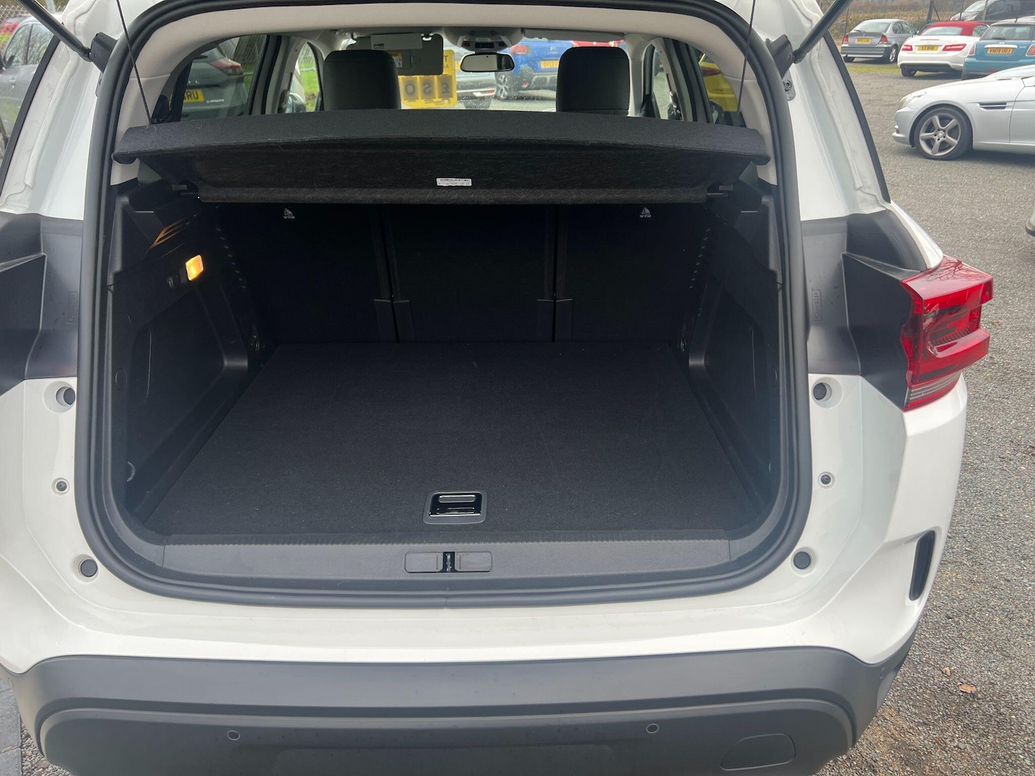 Used Citroen C5 Aircross 2025 for sale - 77131559: Photo 12