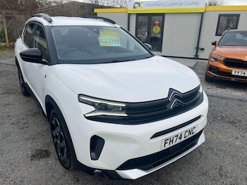 Citroen C5 Aircross feature image