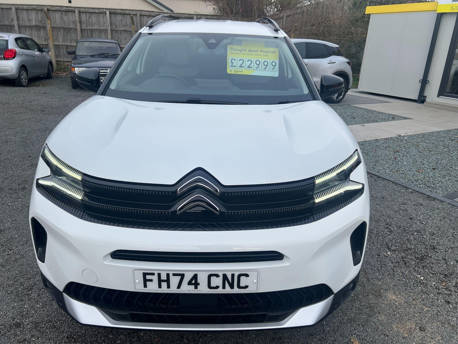 Used Citroen C5 Aircross 2025 for sale - 77131559: Photo 2