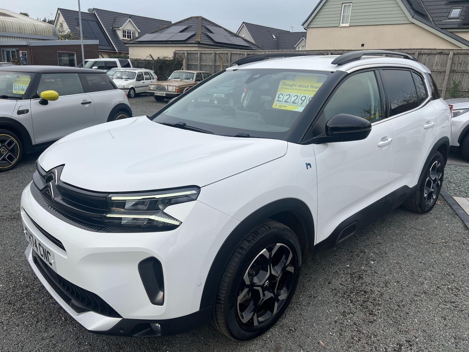 Used Citroen C5 Aircross 2025 for sale - 77131559: Photo 3