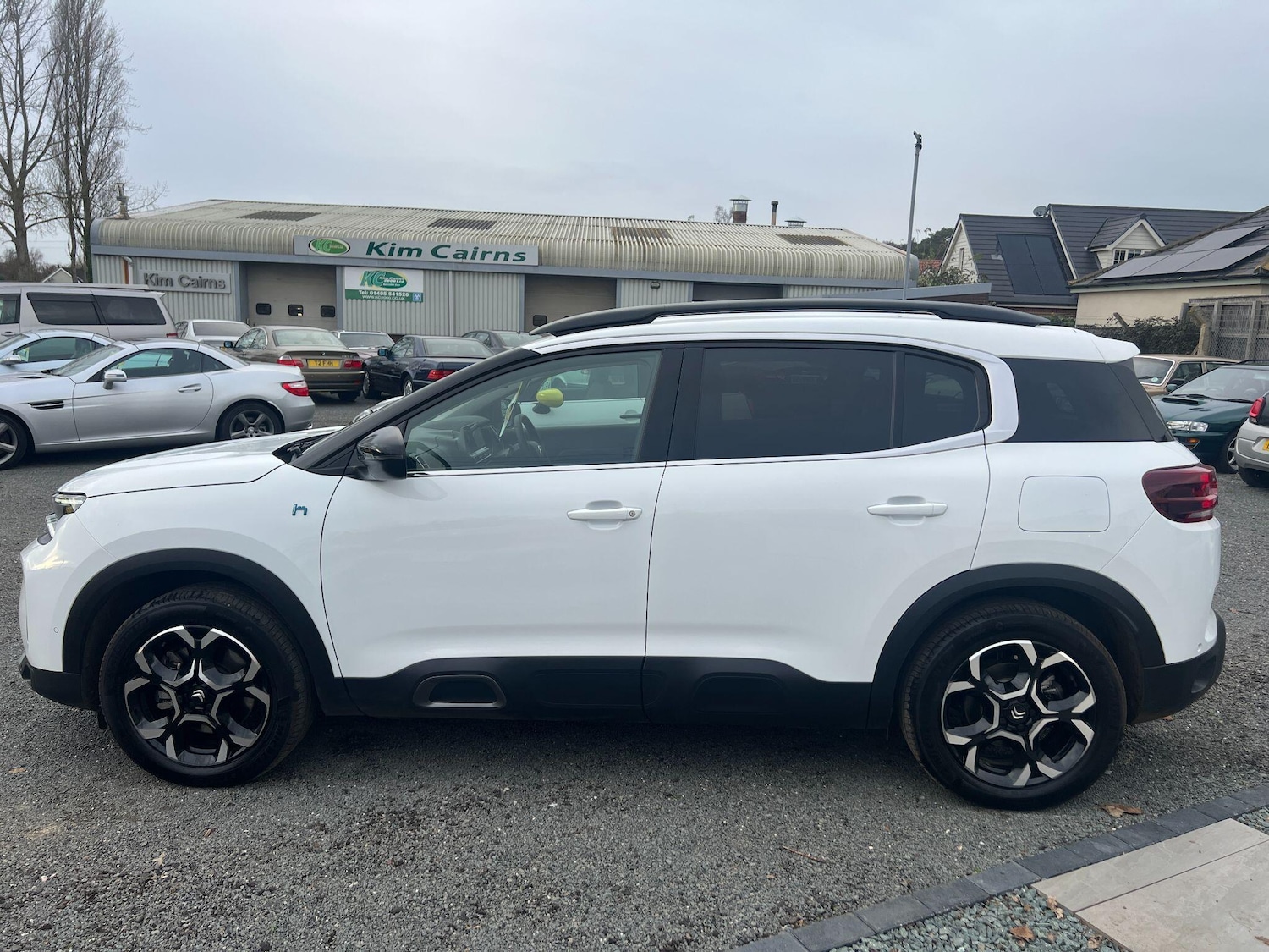 Used Citroen C5 Aircross 2025 for sale - 77131559: Photo 6