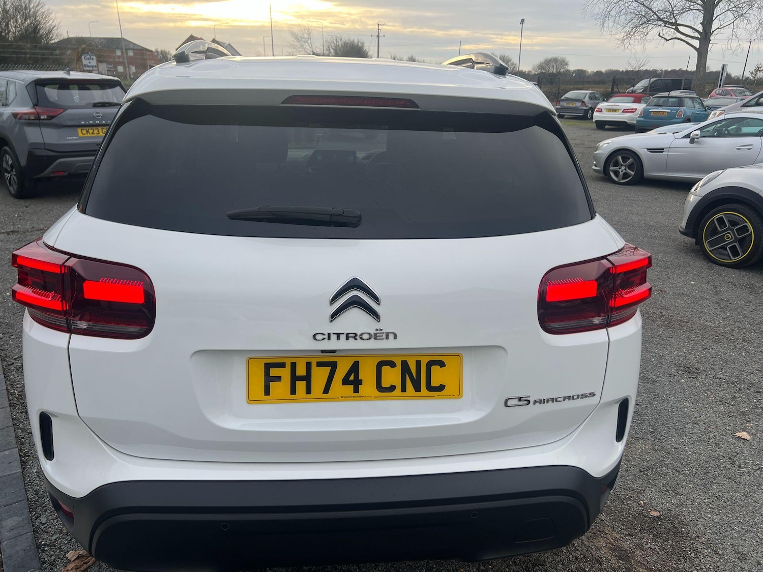 Used Citroen C5 Aircross 2025 for sale - 77131559: Photo 7