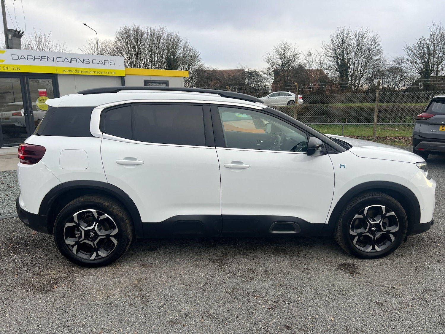 Used Citroen C5 Aircross 2025 for sale - 77131559: Photo 8