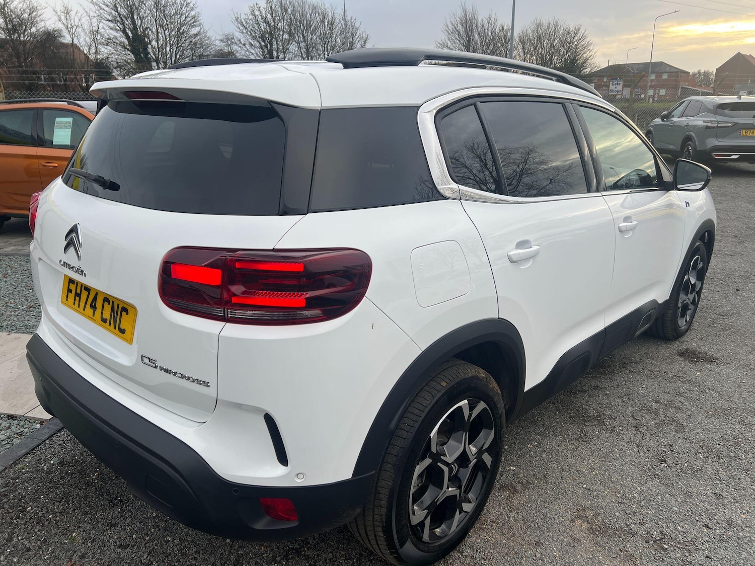 Used Citroen C5 Aircross 2025 for sale - 77131559: Photo 9