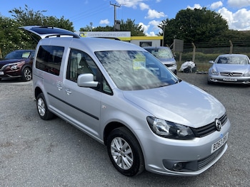Used Volkswagen Caddy Life 2014 for sale - 78608194: Photo