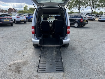 Used Volkswagen Caddy Life 2014 for sale - 78608194: Photo