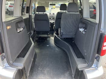 Used Volkswagen Caddy Life 2014 for sale - 78608194: Photo