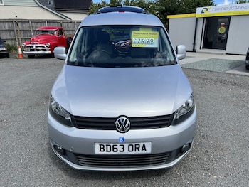 Used Volkswagen Caddy Life 2014 for sale - 78608194: Photo