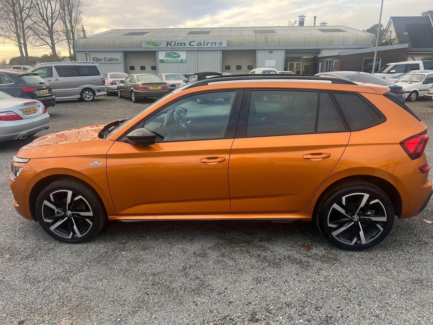 Used Skoda Kamiq 2024 for sale - 77487108: Photo 5