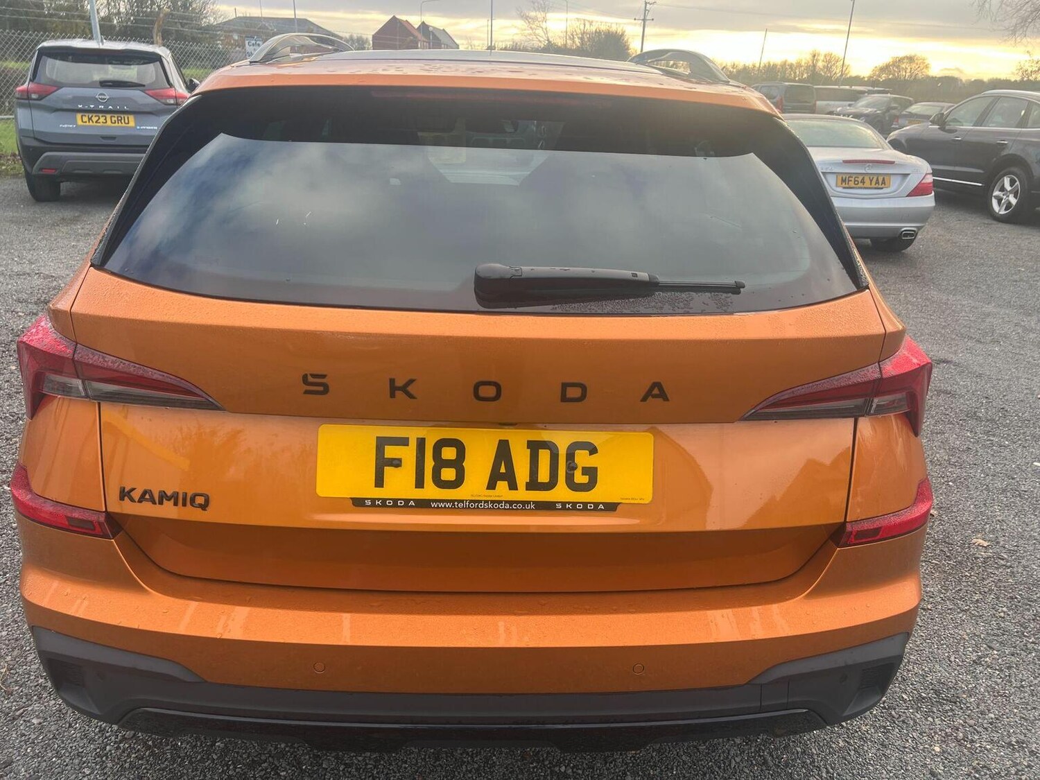 Used Skoda Kamiq 2024 for sale - 77487108: Photo 6