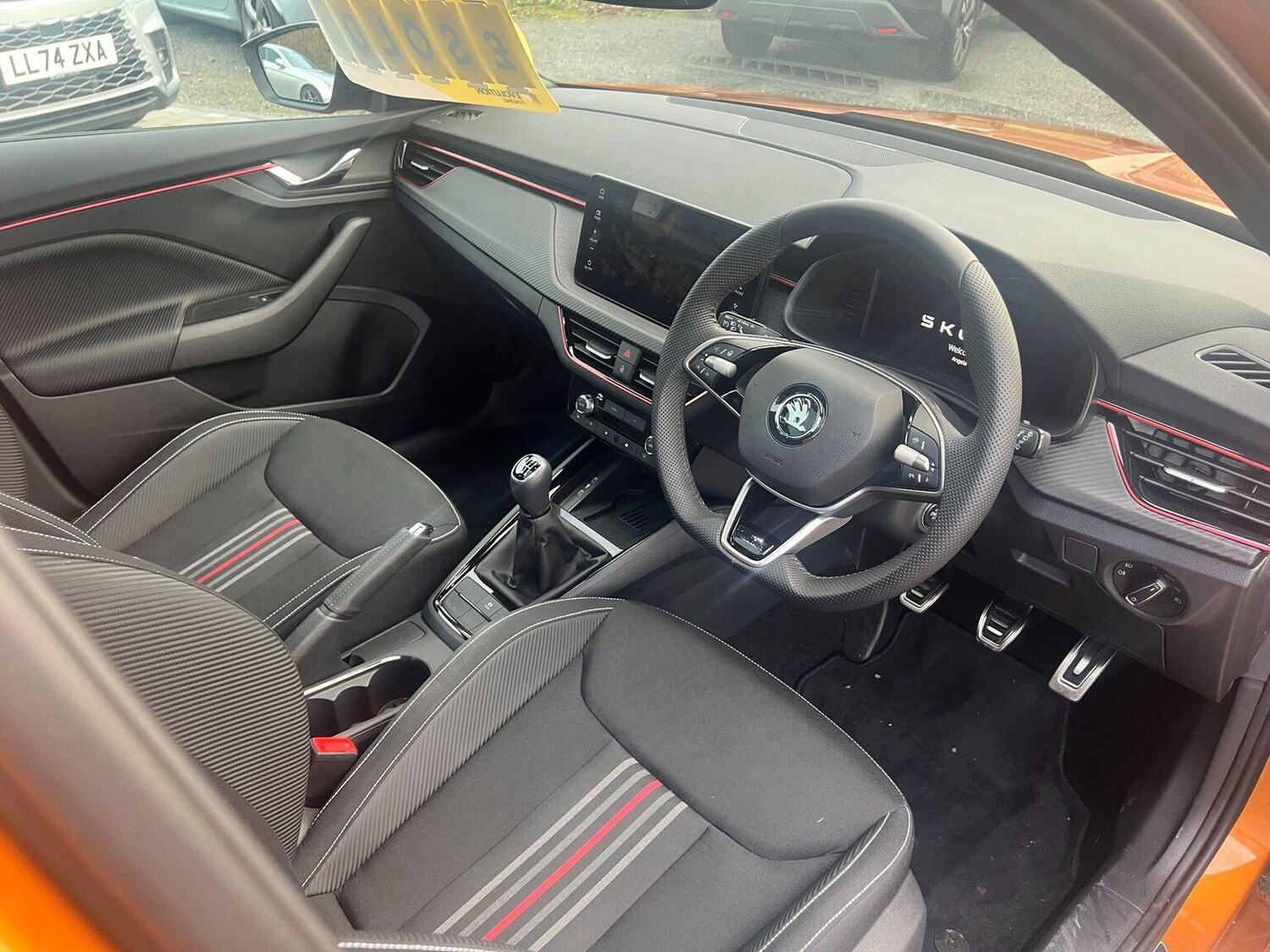 Used Skoda Kamiq 2024 for sale - 77487108: Photo 7