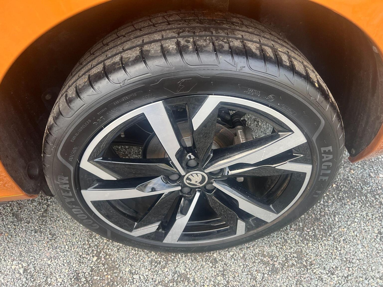 Used Skoda Kamiq 2024 for sale - 77487108: Photo 9