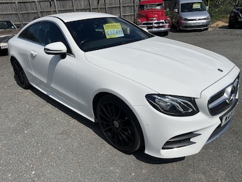 Used Mercedes-Benz E Class 2018 for sale - 78513747: Photo