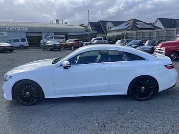 Used Mercedes-Benz E Class 2018 for sale - 78513747: Photo