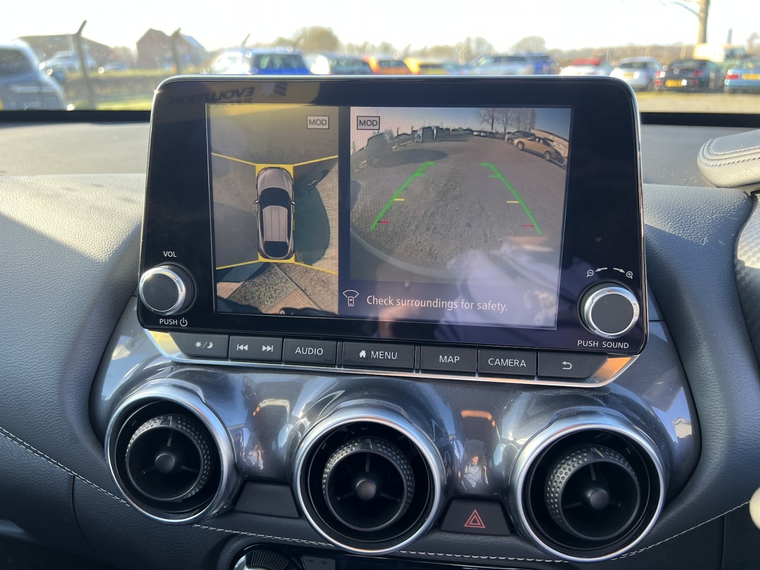 Used Nissan Juke 2021 for sale - 77766329: Photo 13