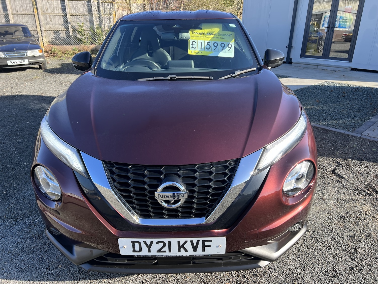 Used Nissan Juke 2021 for sale - 77766329: Photo 2