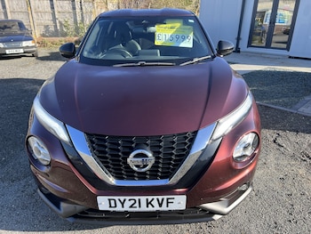 Used Nissan Juke 2021 for sale - 77766329: Photo