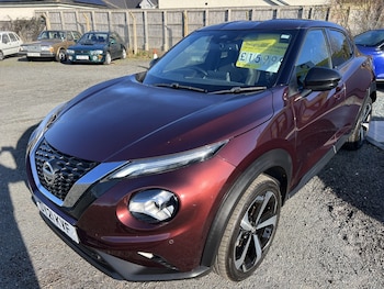 Used Nissan Juke 2021 for sale - 77766329: Photo