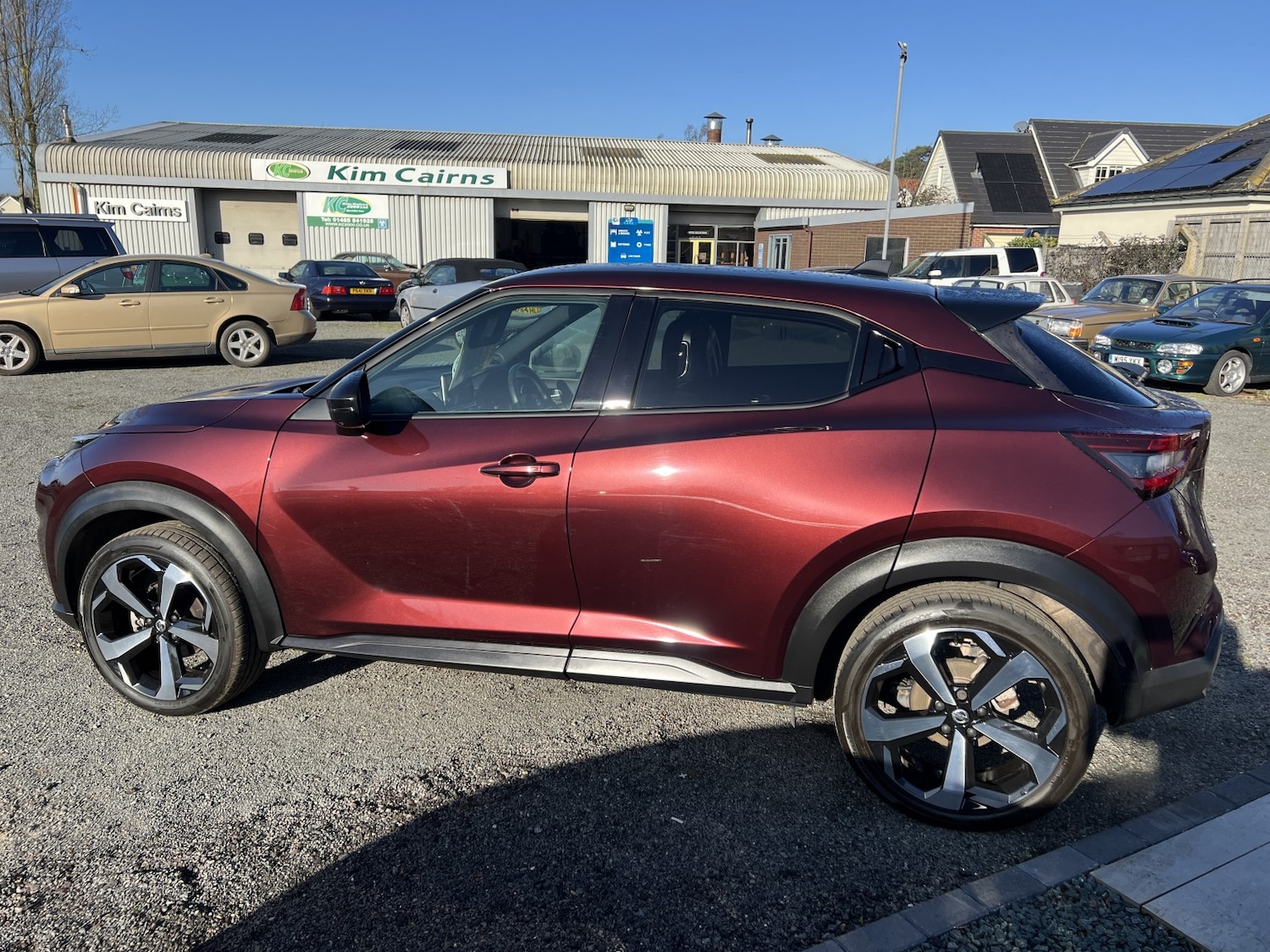 Used Nissan Juke 2021 for sale - 77766329: Photo 4