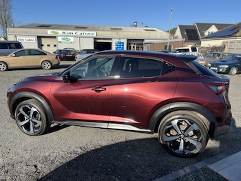 Used Nissan Juke 2021 for sale - 77766329: Photo