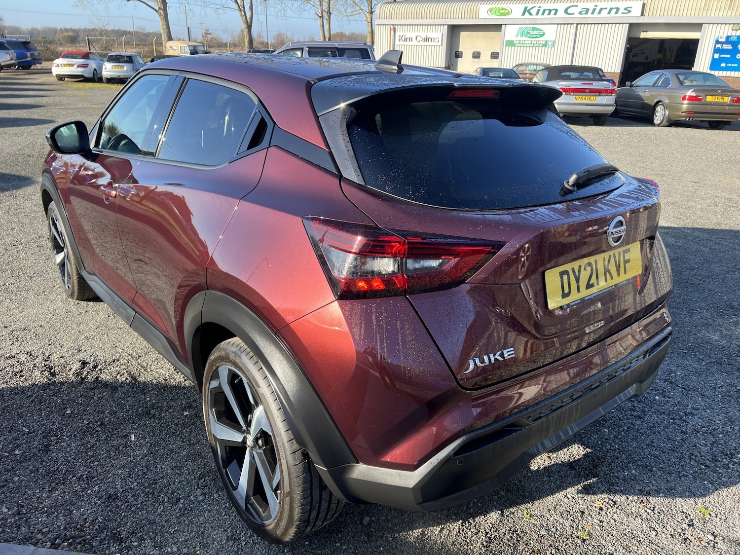 Used Nissan Juke 2021 for sale - 77766329: Photo 5