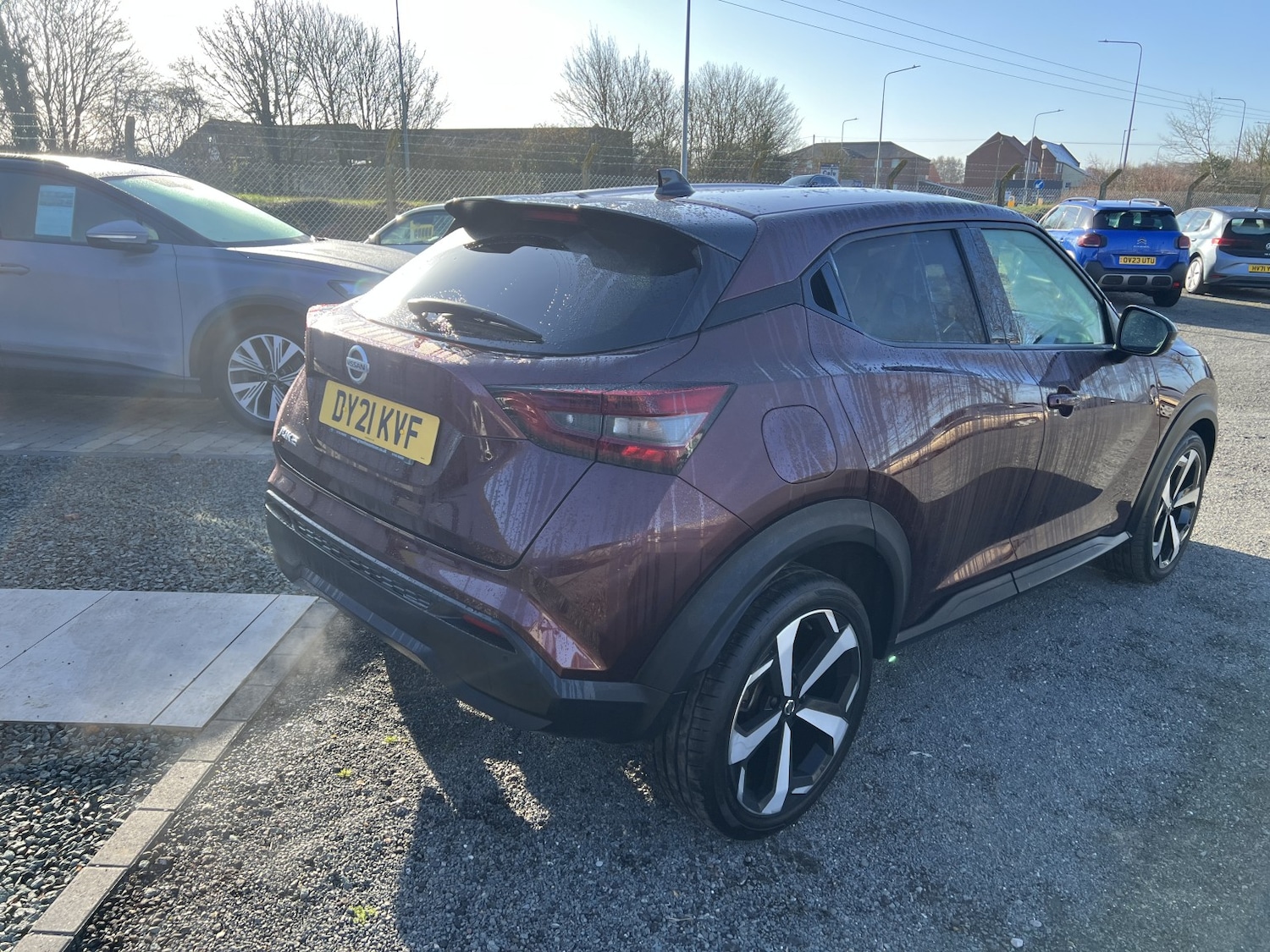 Used Nissan Juke 2021 for sale - 77766329: Photo 7