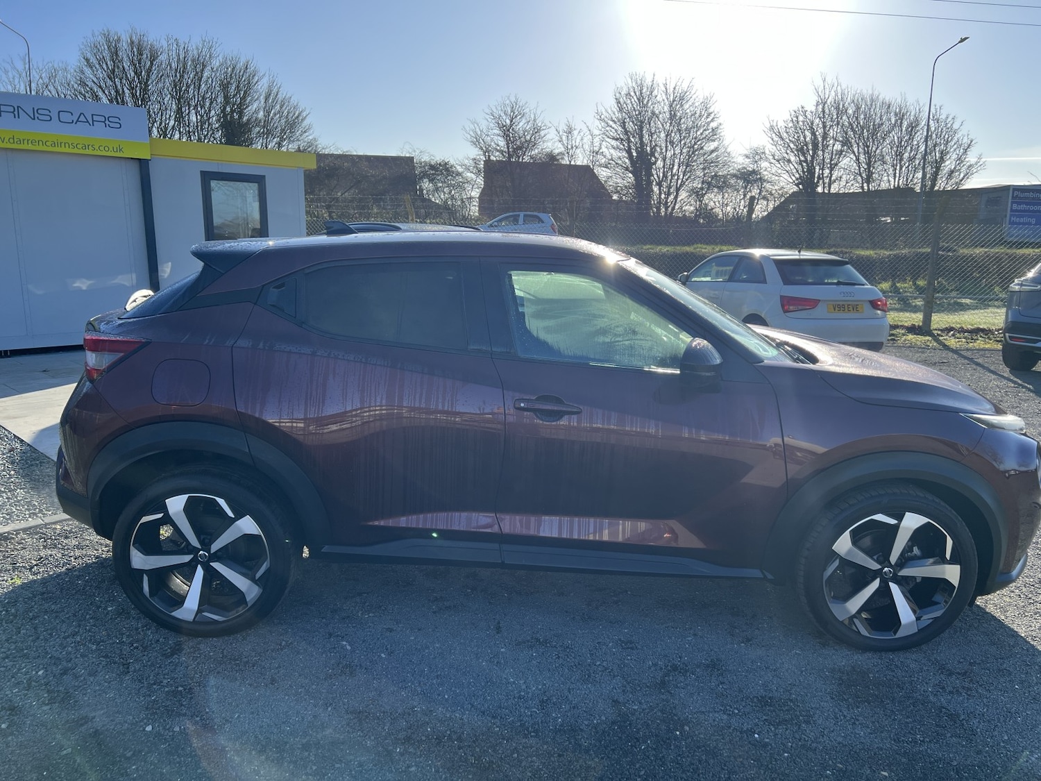 Used Nissan Juke 2021 for sale - 77766329: Photo 8
