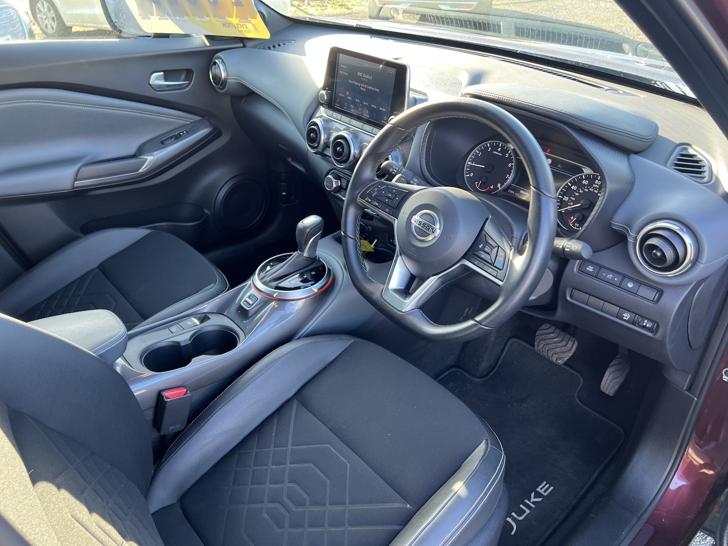 Used Nissan Juke 2021 for sale - 77766329: Photo 9