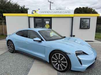 Used Porsche Taycan 2023 for sale - 79819674: Photo