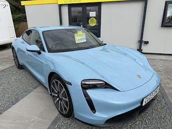 Used Porsche Taycan 2023 for sale - 79819674: Photo