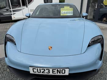 Used Porsche Taycan 2023 for sale - 79819674: Photo