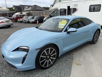 Used Porsche Taycan 2023 for sale - 79819674: Photo
