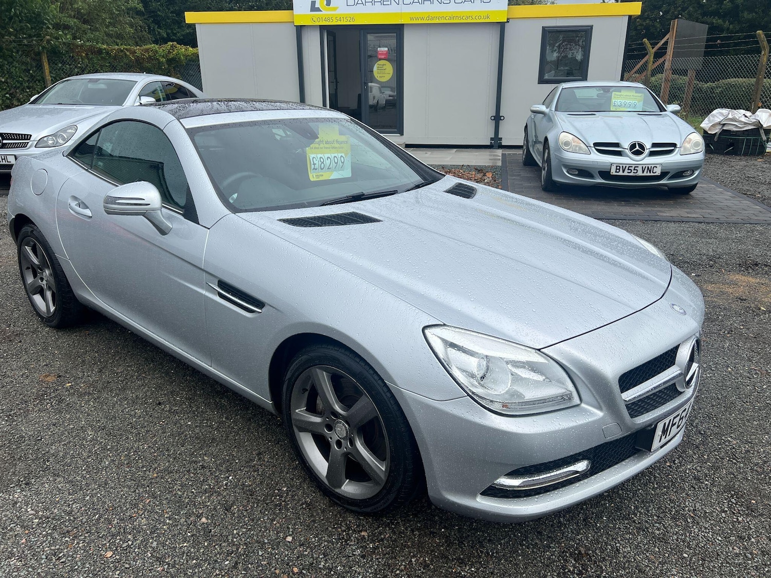 Used Mercedes-Benz SLK 2014 for sale - 77131879: Photo 10
