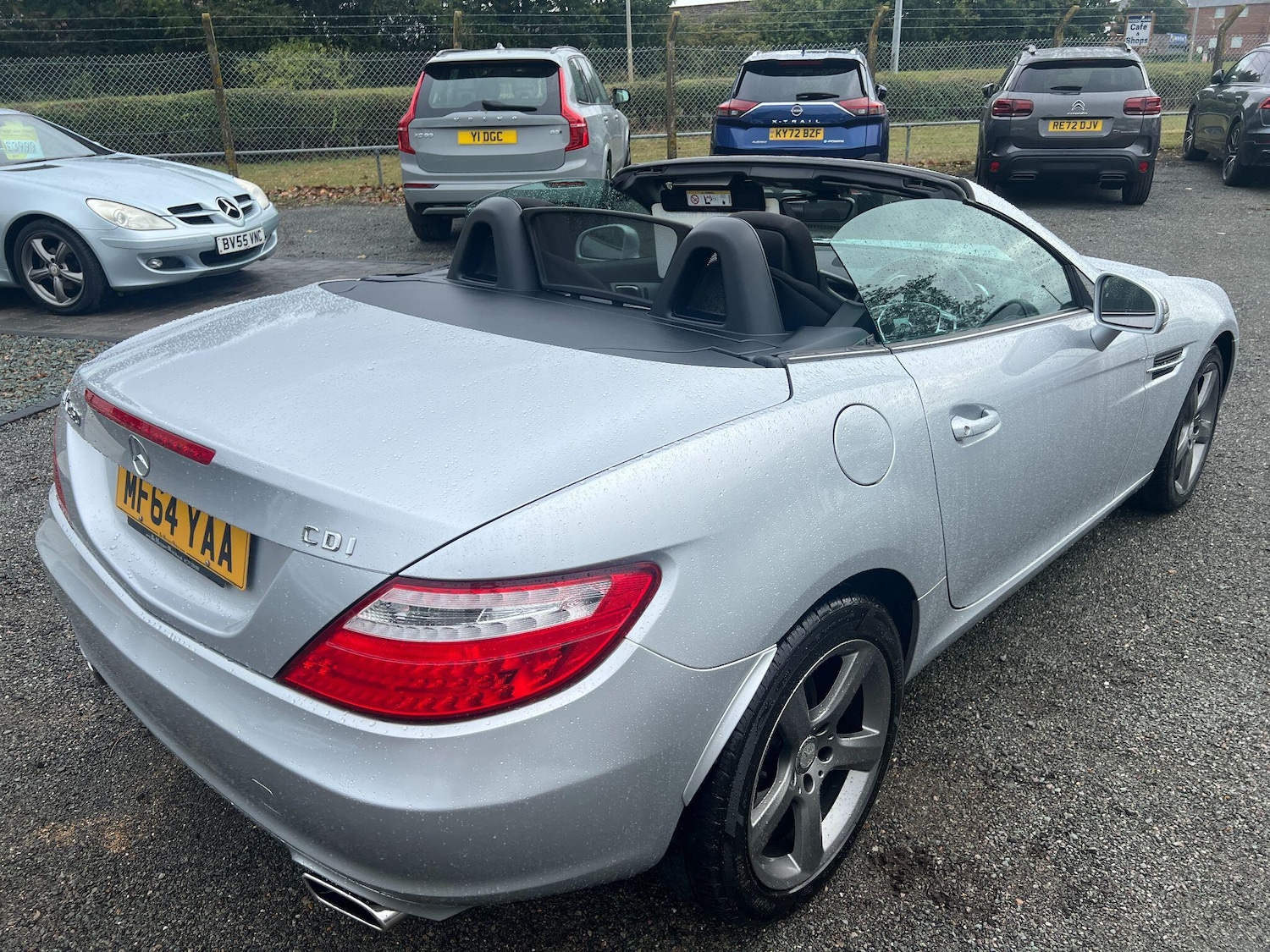 Used Mercedes-Benz SLK 2014 for sale - 77131879: Photo 4