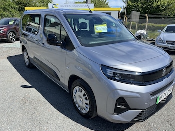 Used Vauxhall Combo Life Electric 2024 for sale - 78310063: Photo