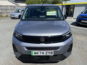 Used Vauxhall Combo Life Electric 2024 for sale - 78310063: Photo