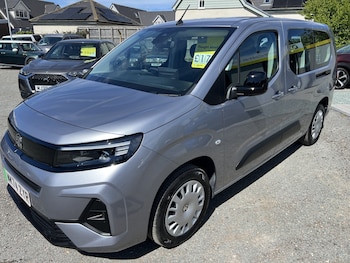 Used Vauxhall Combo Life Electric 2024 for sale - 78310063: Photo